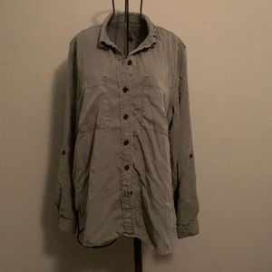 Button down shirt 👚